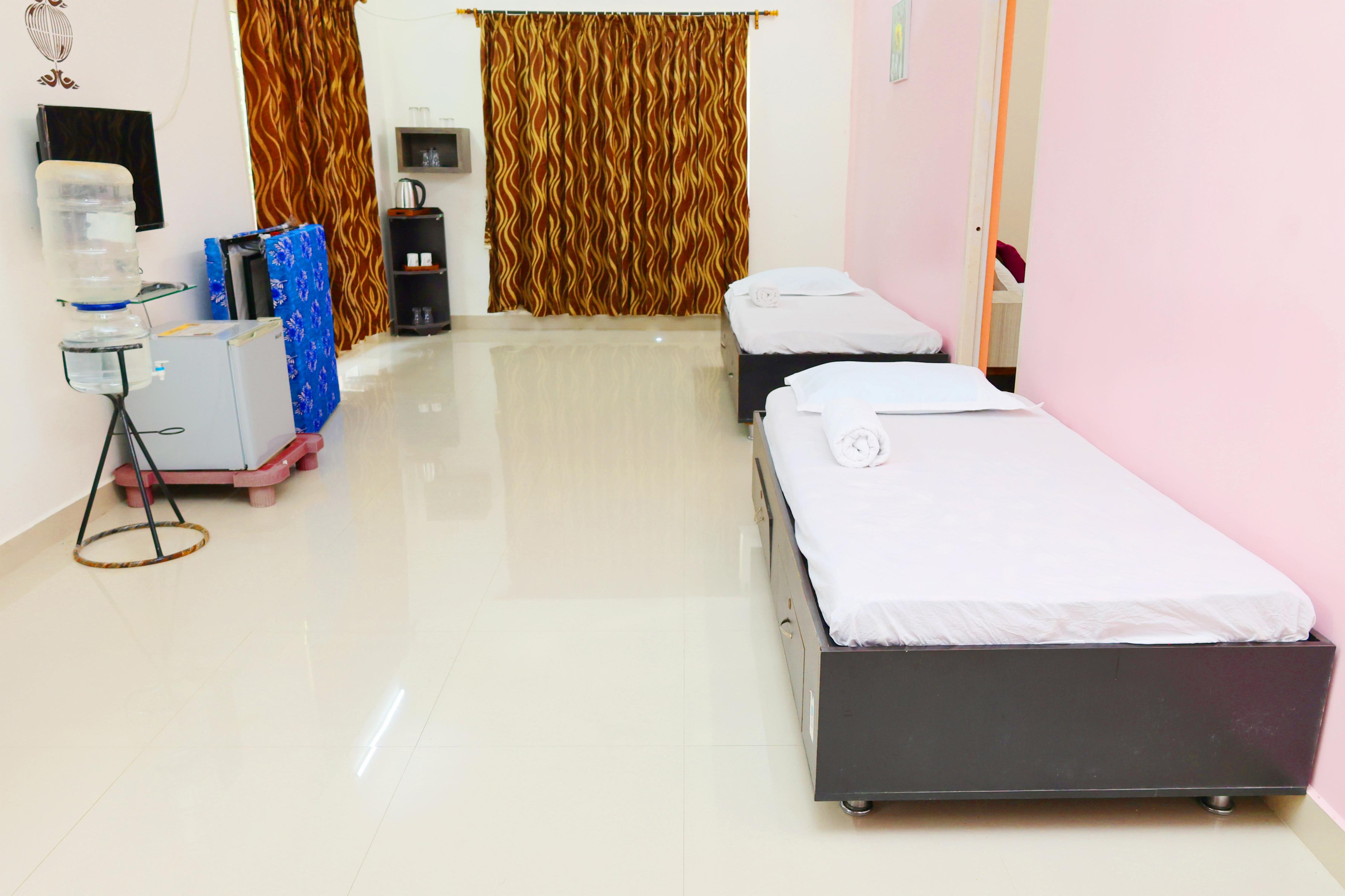 2BHK Villa With Private Pool & Lawn by VR Villas - Tap to explore photos