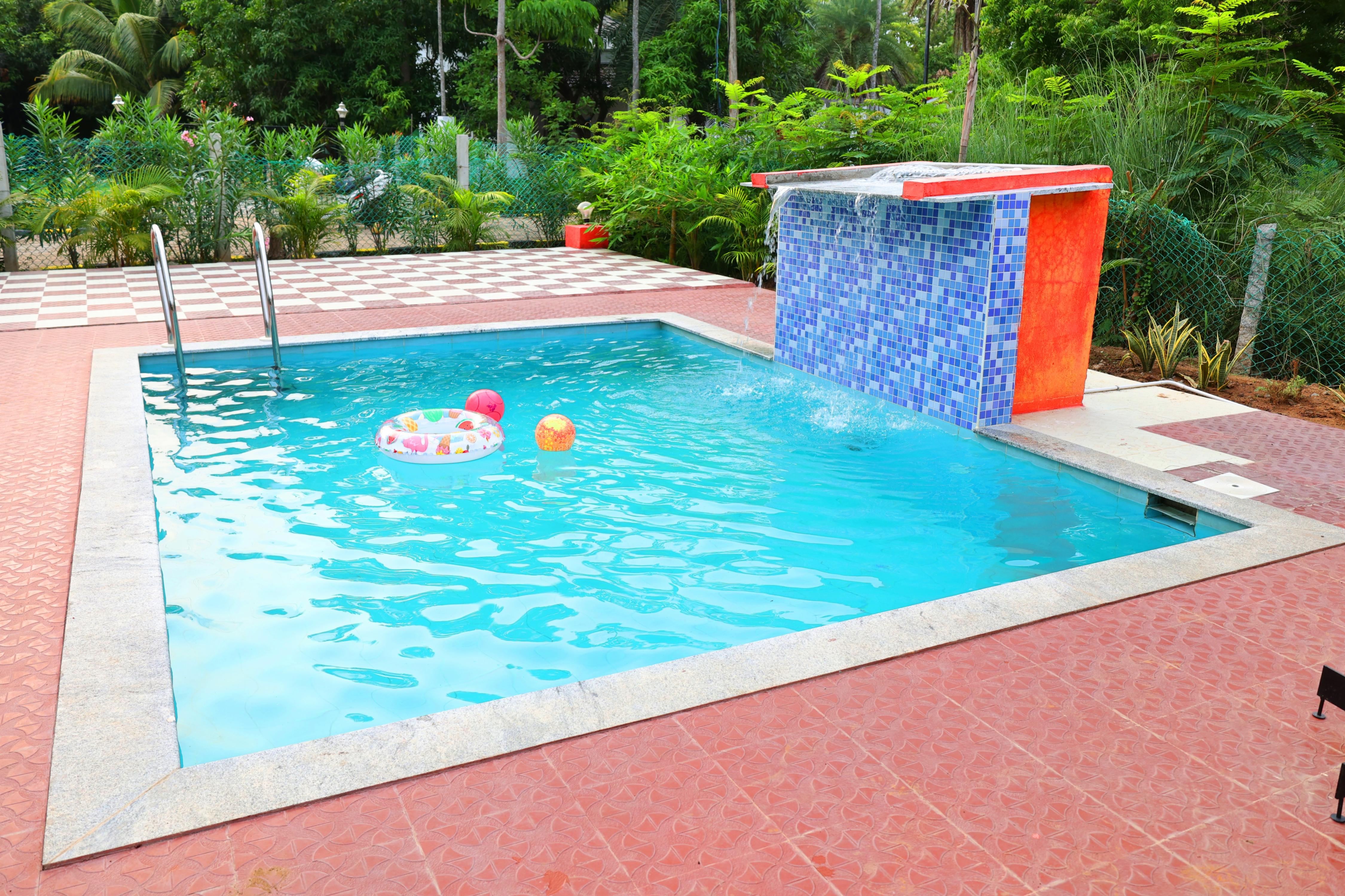 2BHK Villa With Private Pool & Lawn by VR Villas - Tap to explore photos