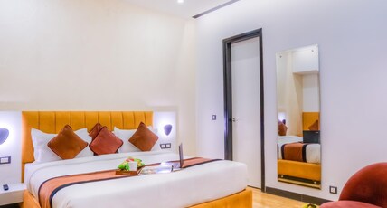 AK Continental Room Type - Superior Room