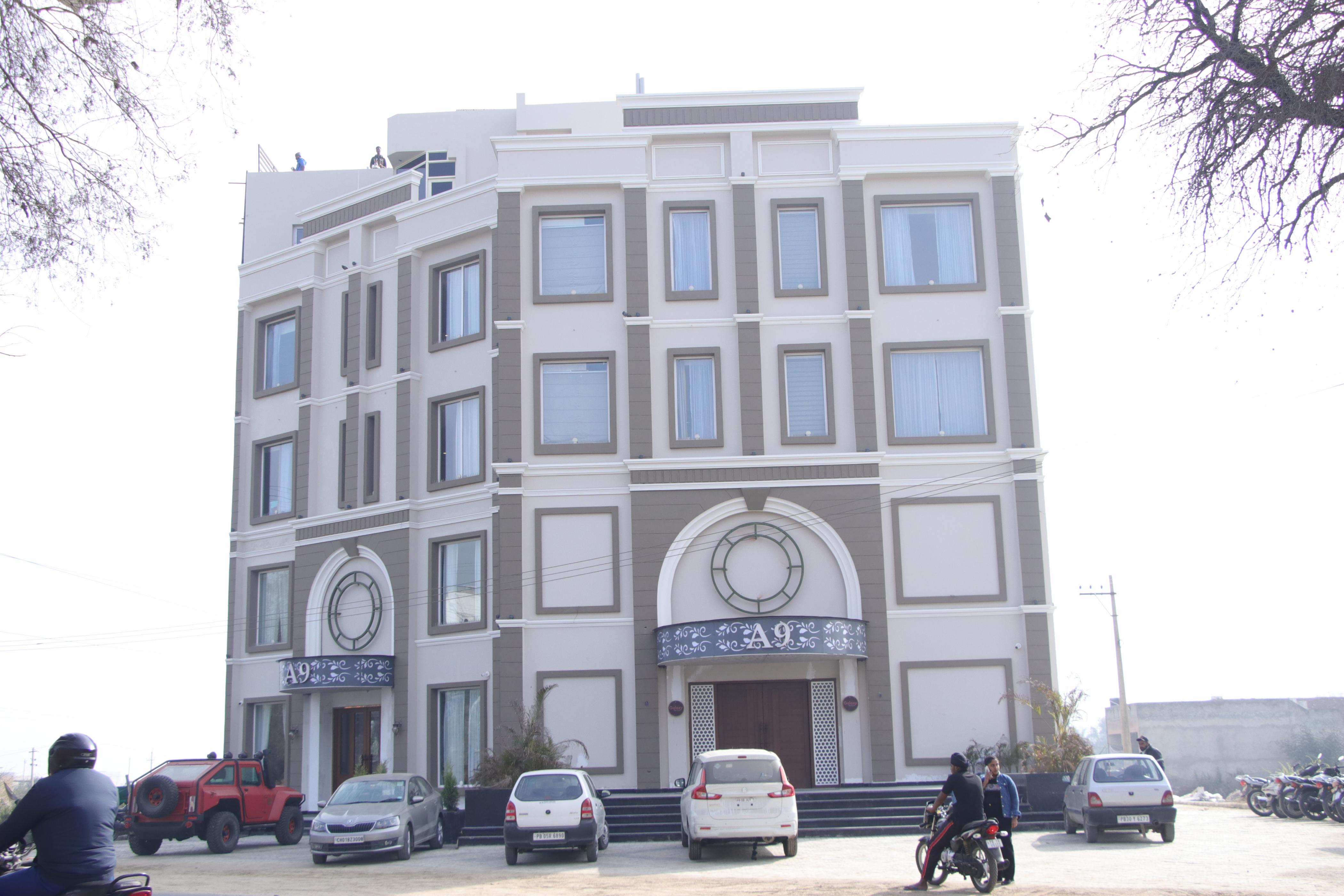 HOTEL A9 BARNALA - Tap to explore photos