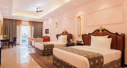 Mayfair Spring Valley Resort Guwahati Room Type - Premium Twin Rooms