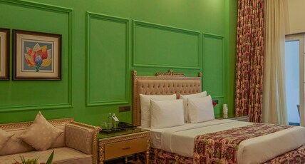Mayfair Spring Valley Resort Guwahati Room Type - Premium Pool Suite with Plunge Pool Mayfair Spring Valley Resort Guwahati Room Type - Premium Pool Suite with Plunge Pool