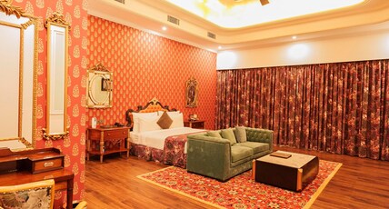 Mayfair Spring Valley Resort Guwahati Room Type - 2 Bedroom Regenta Villa with Plunge Pool Mayfair Spring Valley Resort Guwahati Room Type - 2 Bedroom Regenta Villa with Plunge Pool
