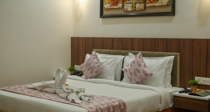 Hari Vilaas Enclave Room Type - Deluxe Twin