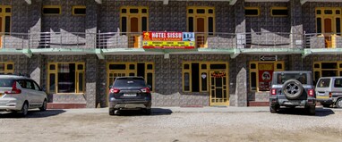 HOTEL SISSU REGENCY