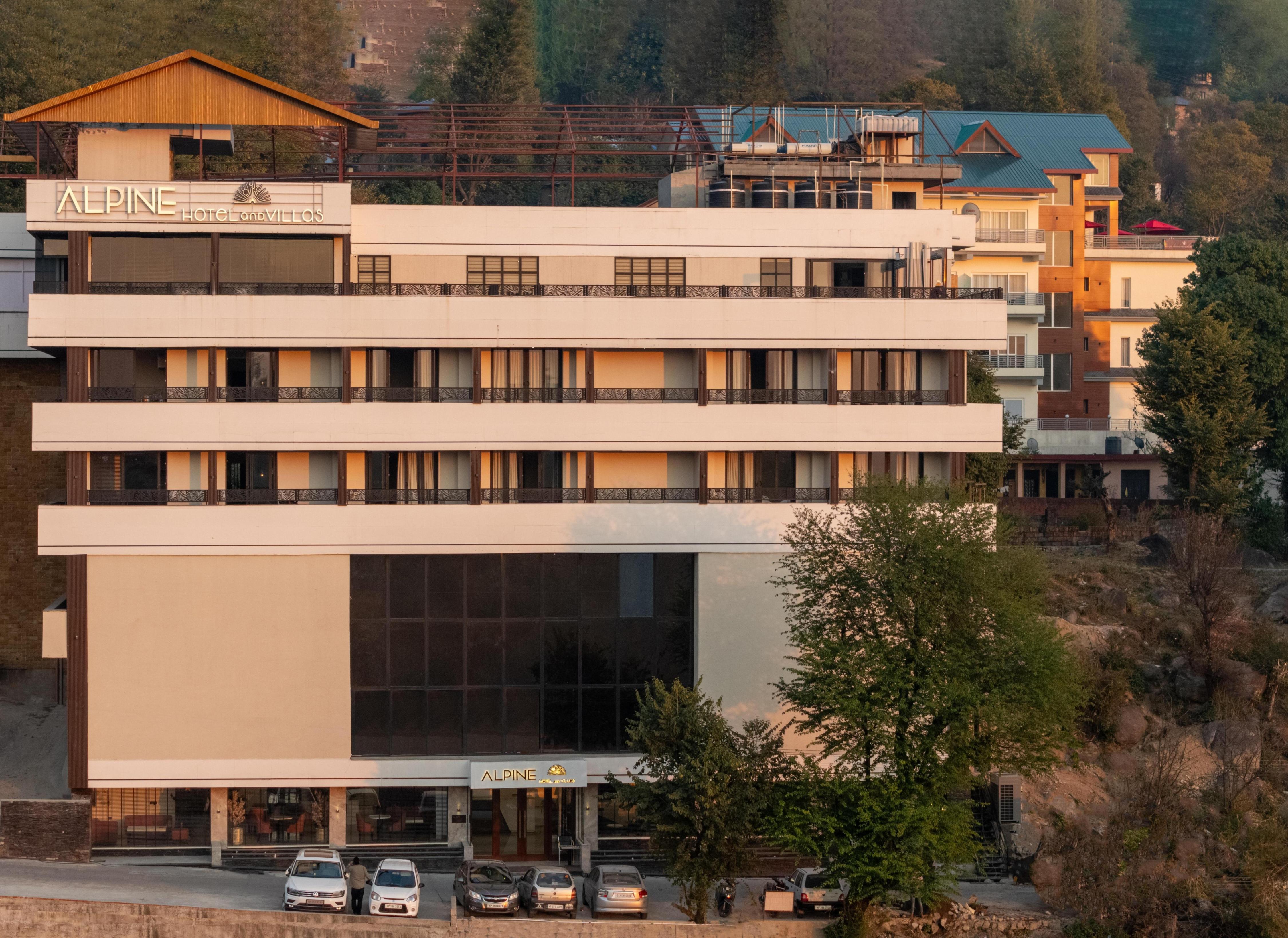 Alpine Hotel and Villas - Tap to explore photos