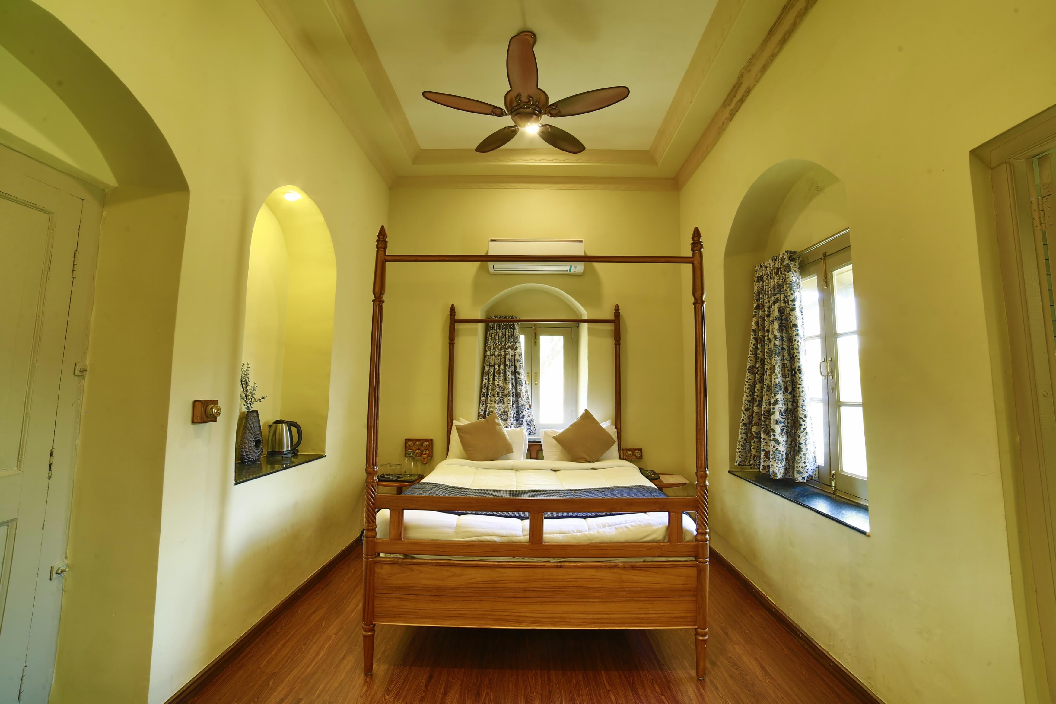 Briars Heritage Retreat Home Mount Abu Room Type - Premire Room