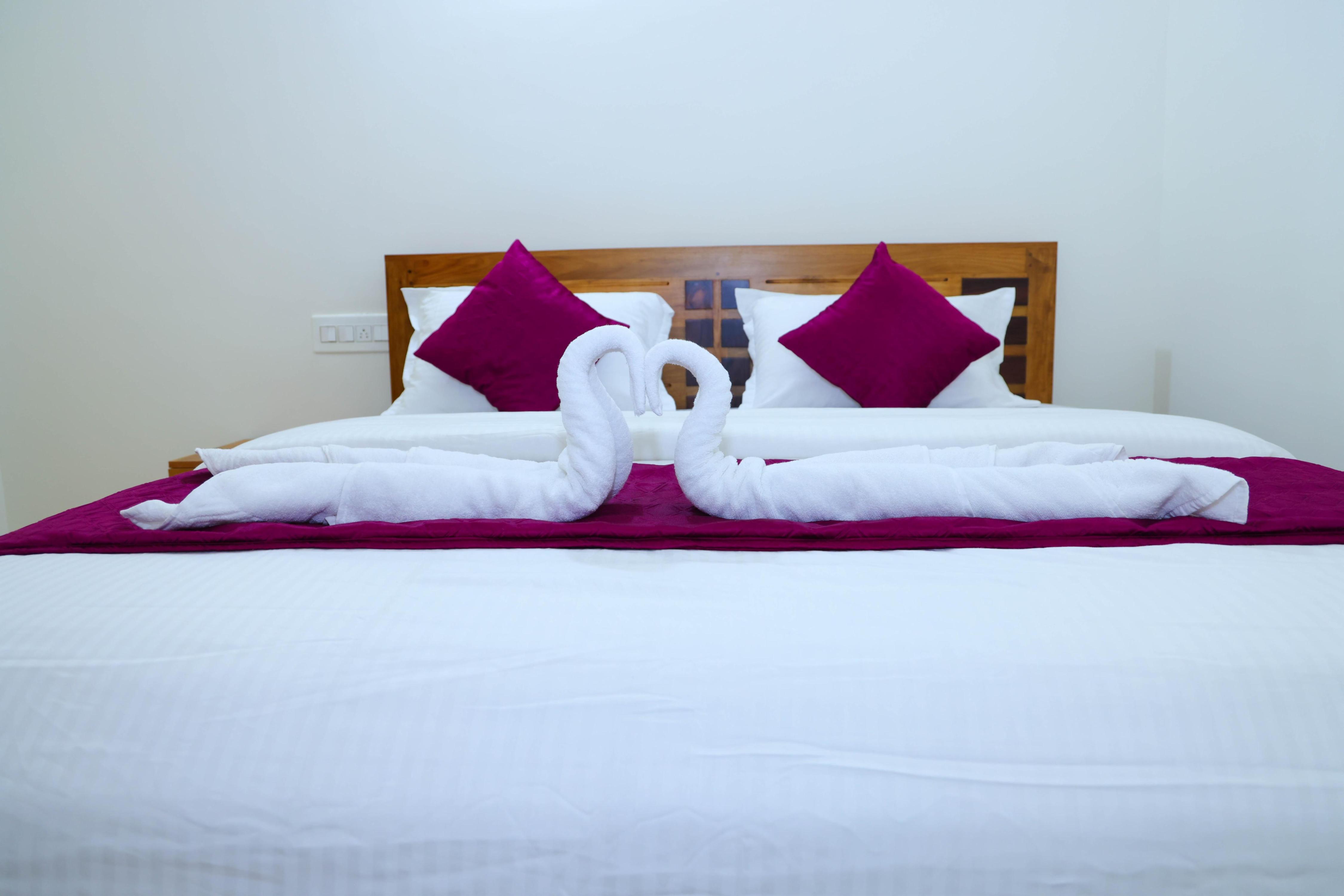 Coorg Lotus Villa Room Type - 2 BHK Deluxe Family Suite