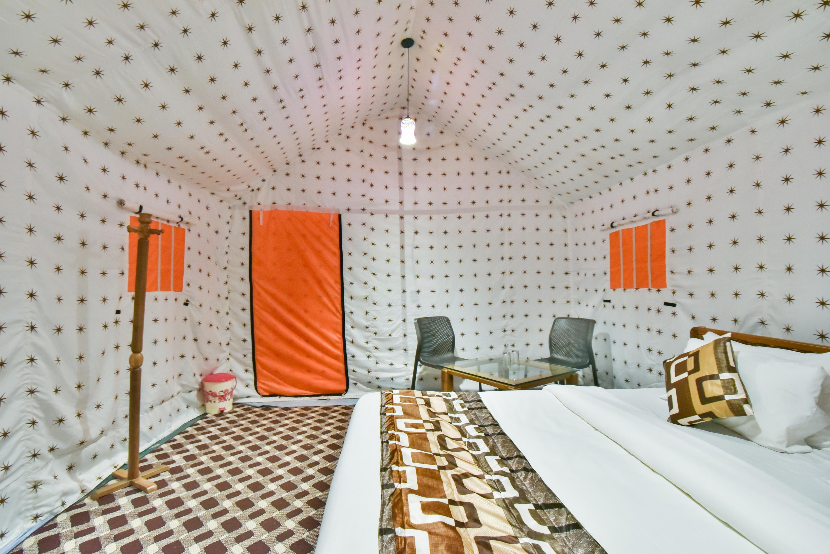 Posh luxury Camps Pahalgam - By The River - Tap to explore photos