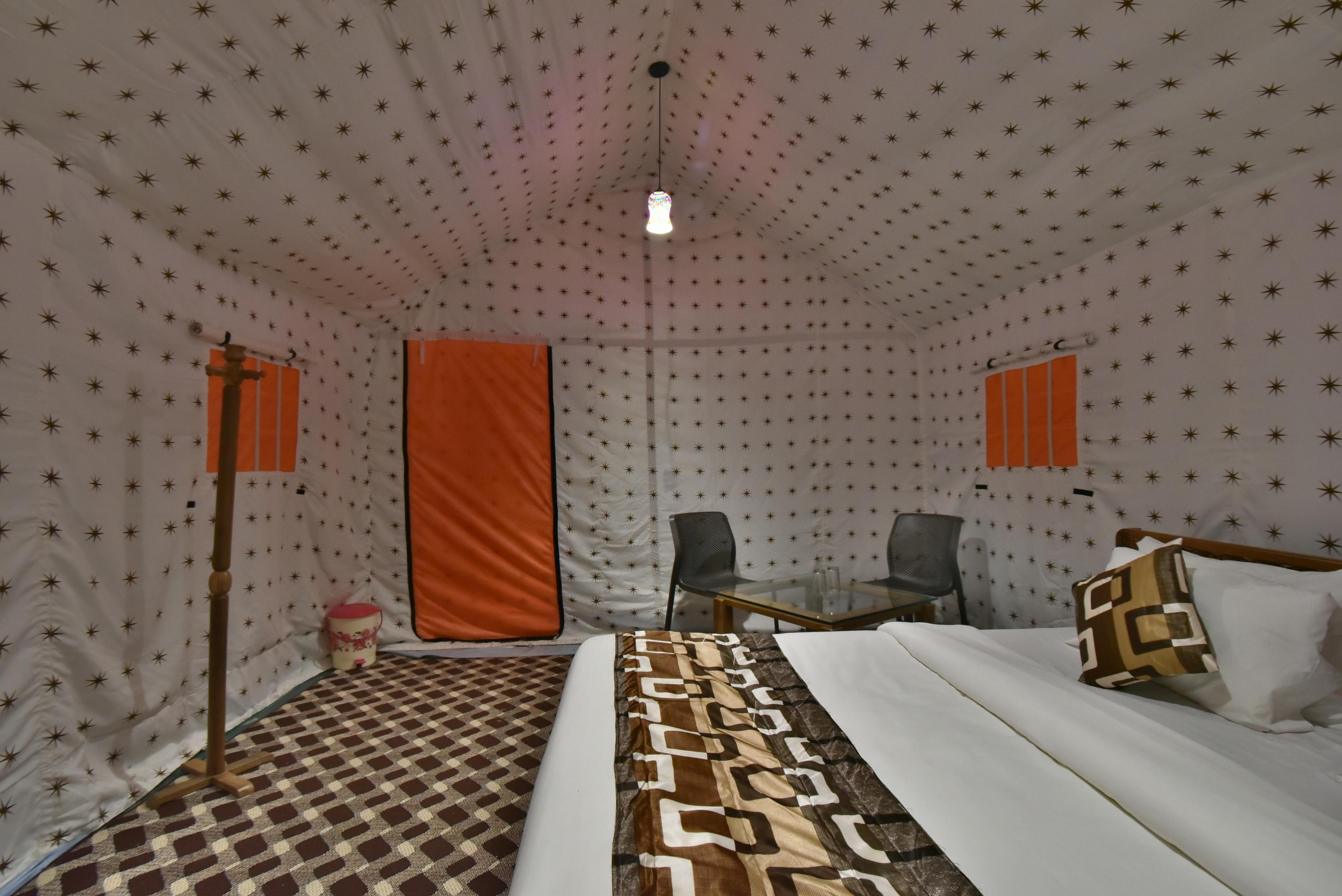 Posh luxury Camps Pahalgam - By The River - Tap to explore photos