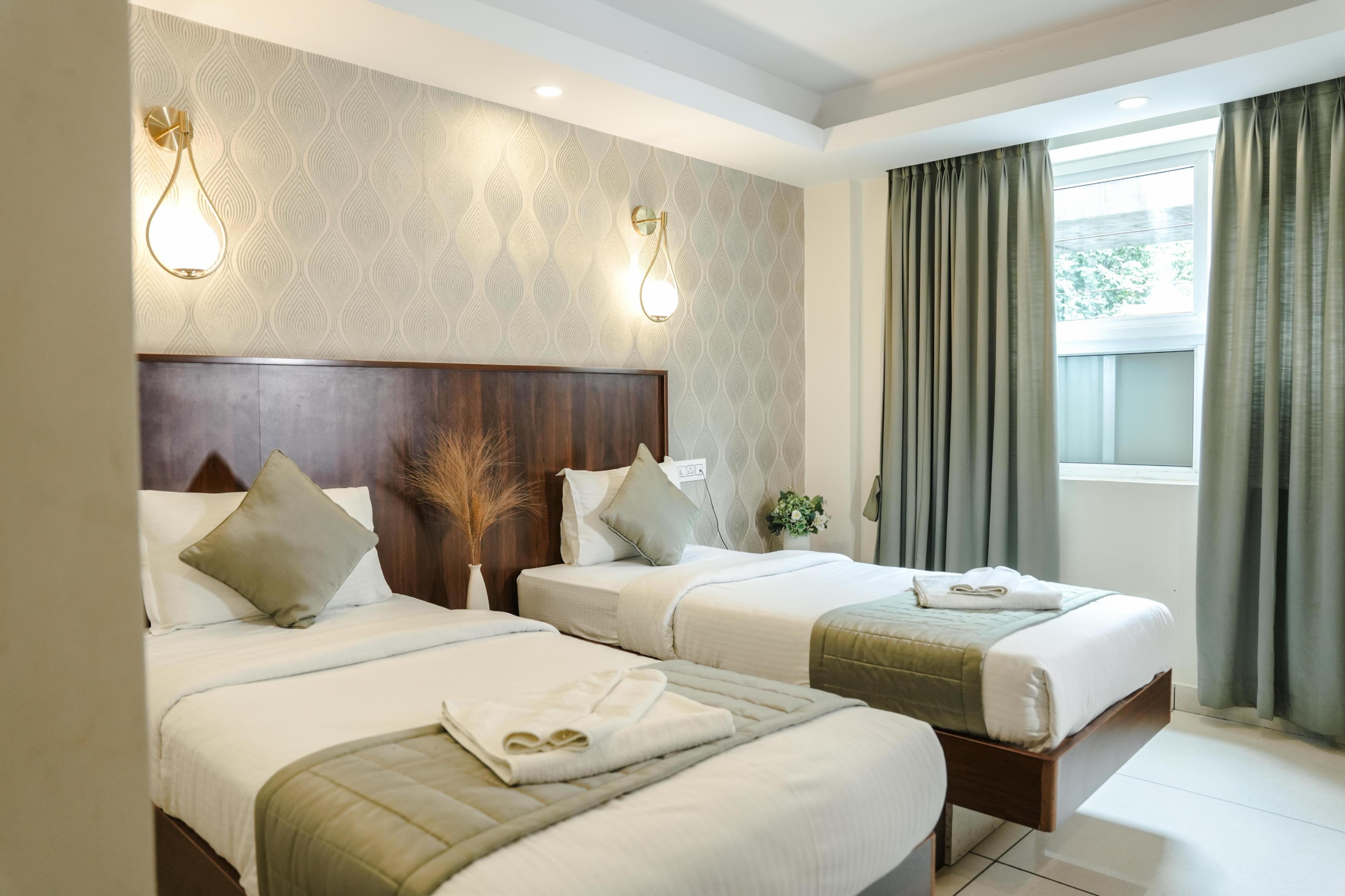 Earth Hotels Whitefield Room Type - Executive Room