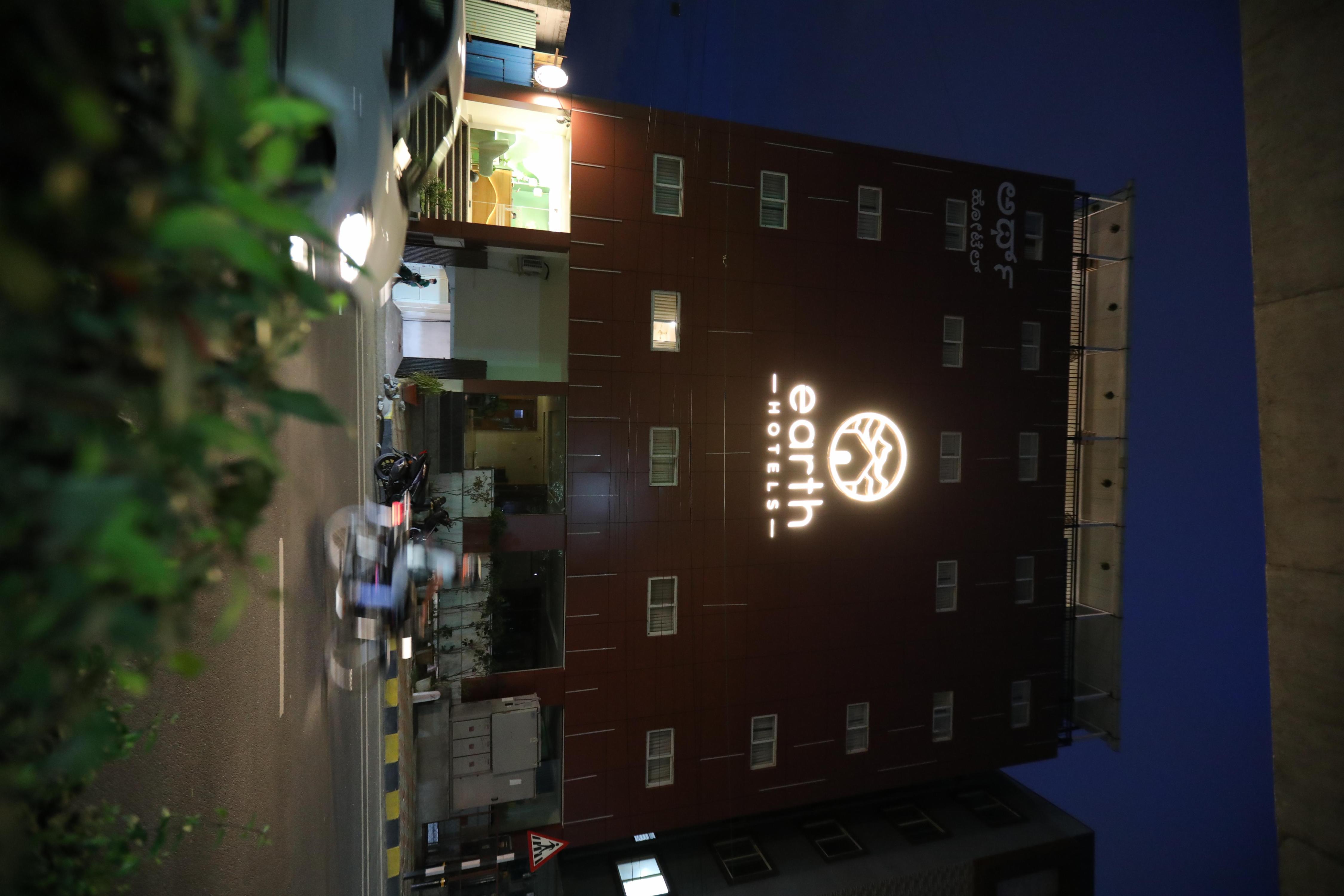 Earth Hotels Whitefield - Tap to explore photos