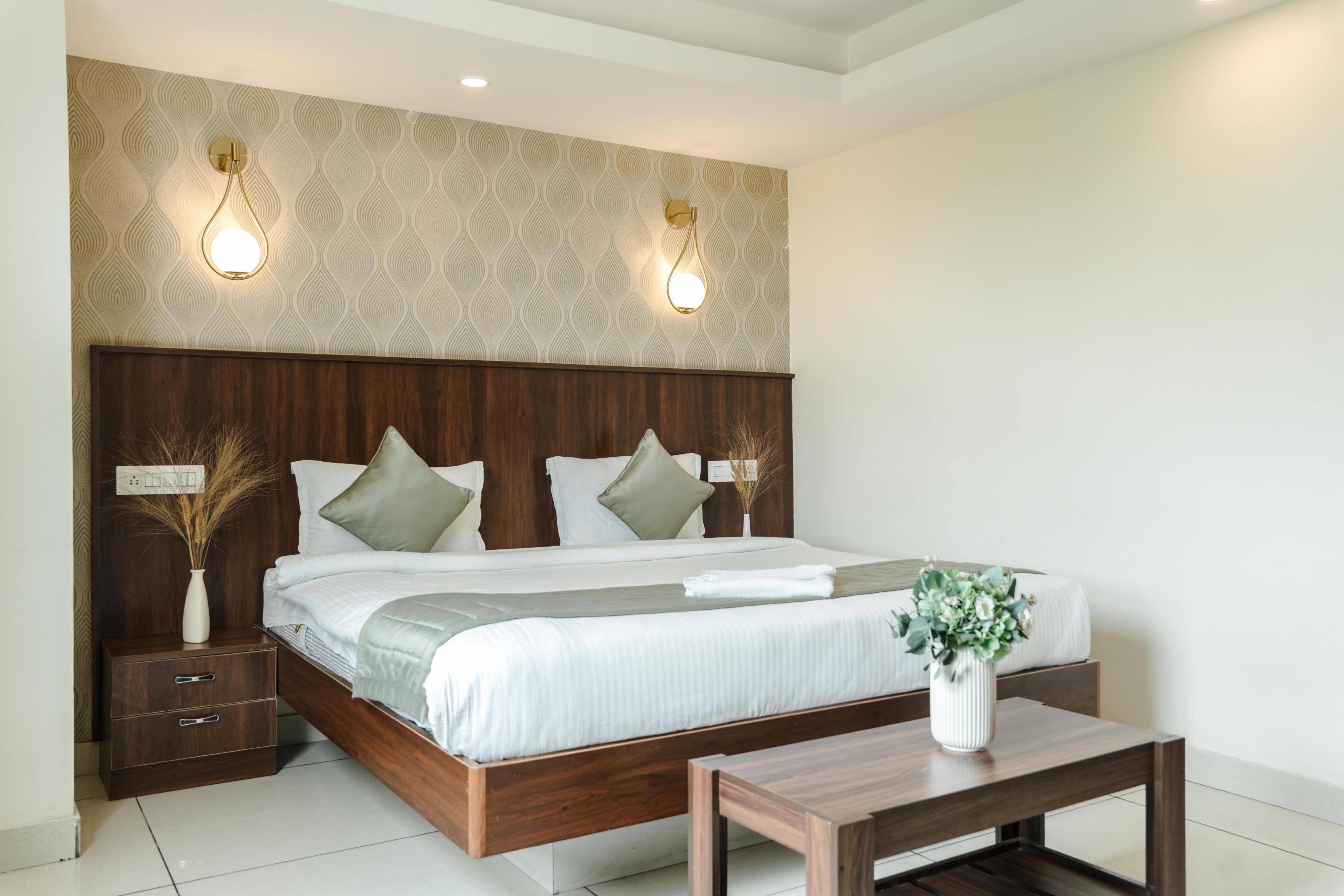 Earth Hotels Whitefield Room Type - Superior Room