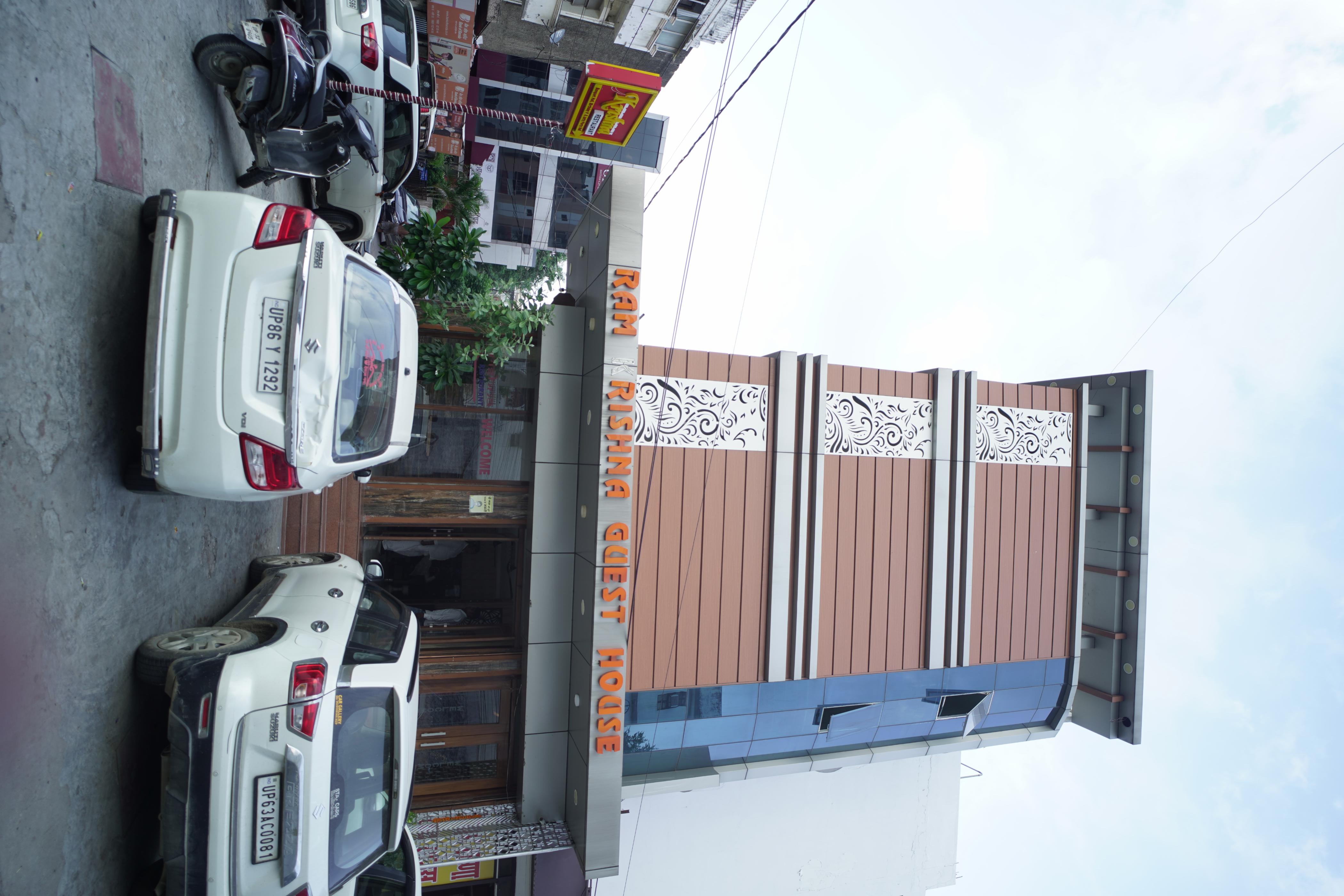 RAM KRISHNA GUEST HOUSE