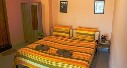 Gia Mantra Eco Stay Room Type - Studio AC Rooms