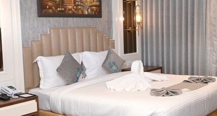 HOTEL APRICIA LUDHIANA Room Type - Superior Room