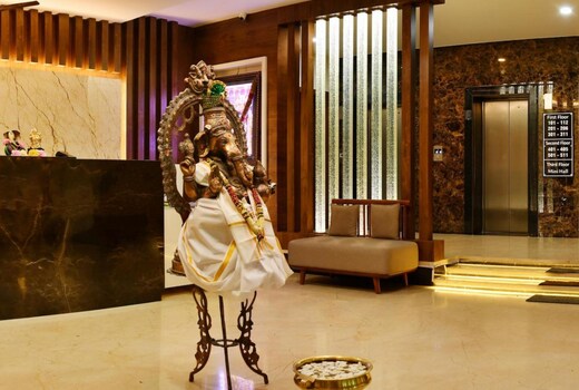 HOTEL NIVETHA INN