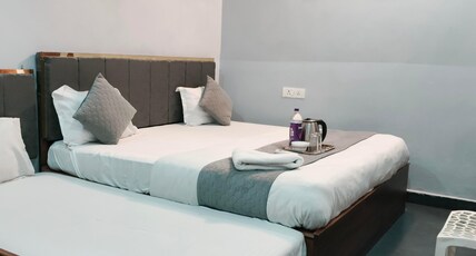 The White House Room Type - Triple bed
