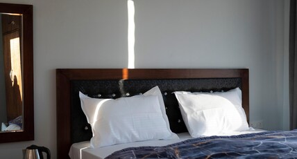 Banaras Residency Leh Ladakh Room Type - Deluxe room 301