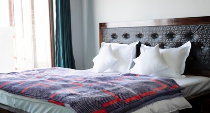 Banaras Residency Leh Ladakh Room Type - Super deluxe 205