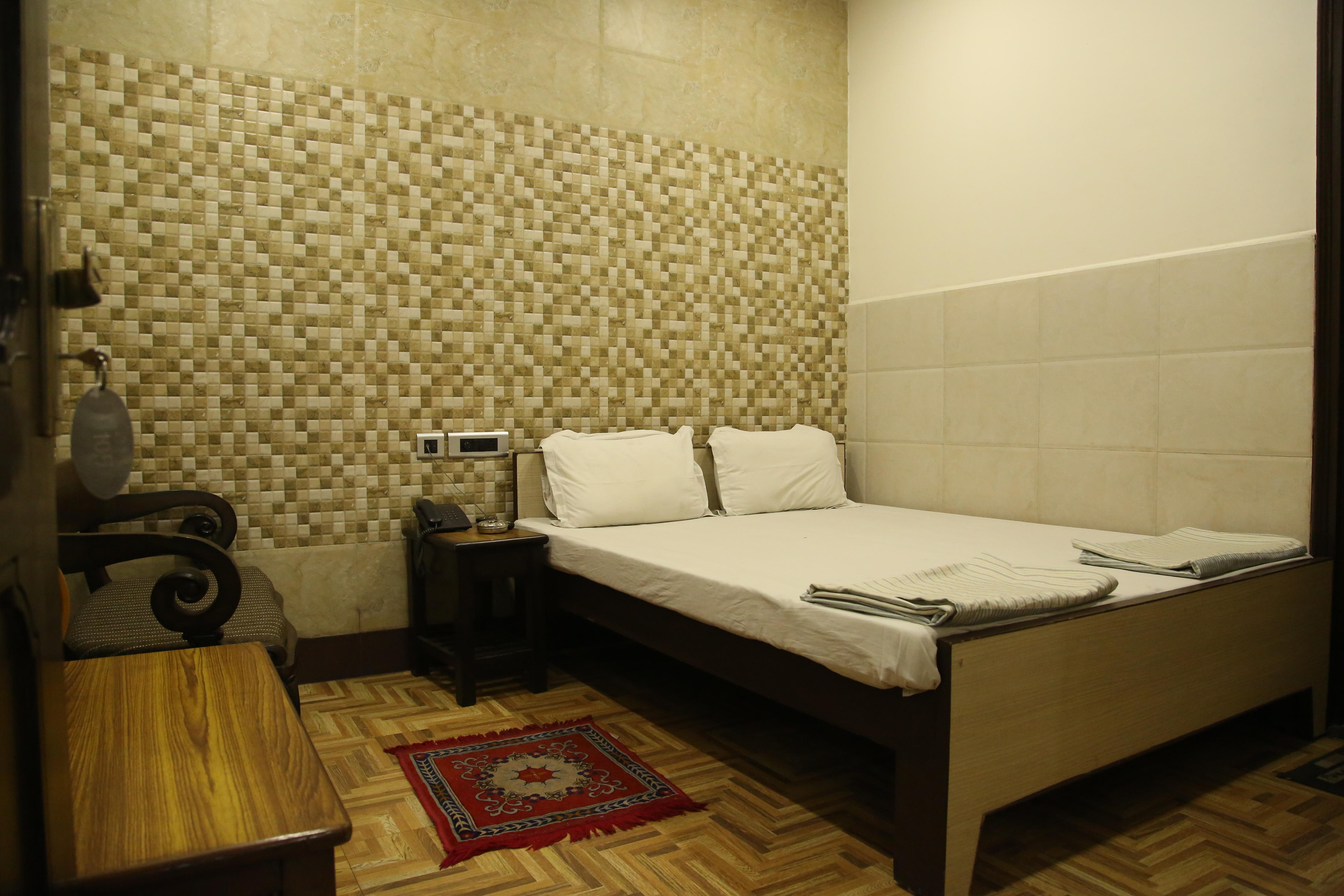 HOTEL SHANTI NIWAS Room Type - Double Bed Room