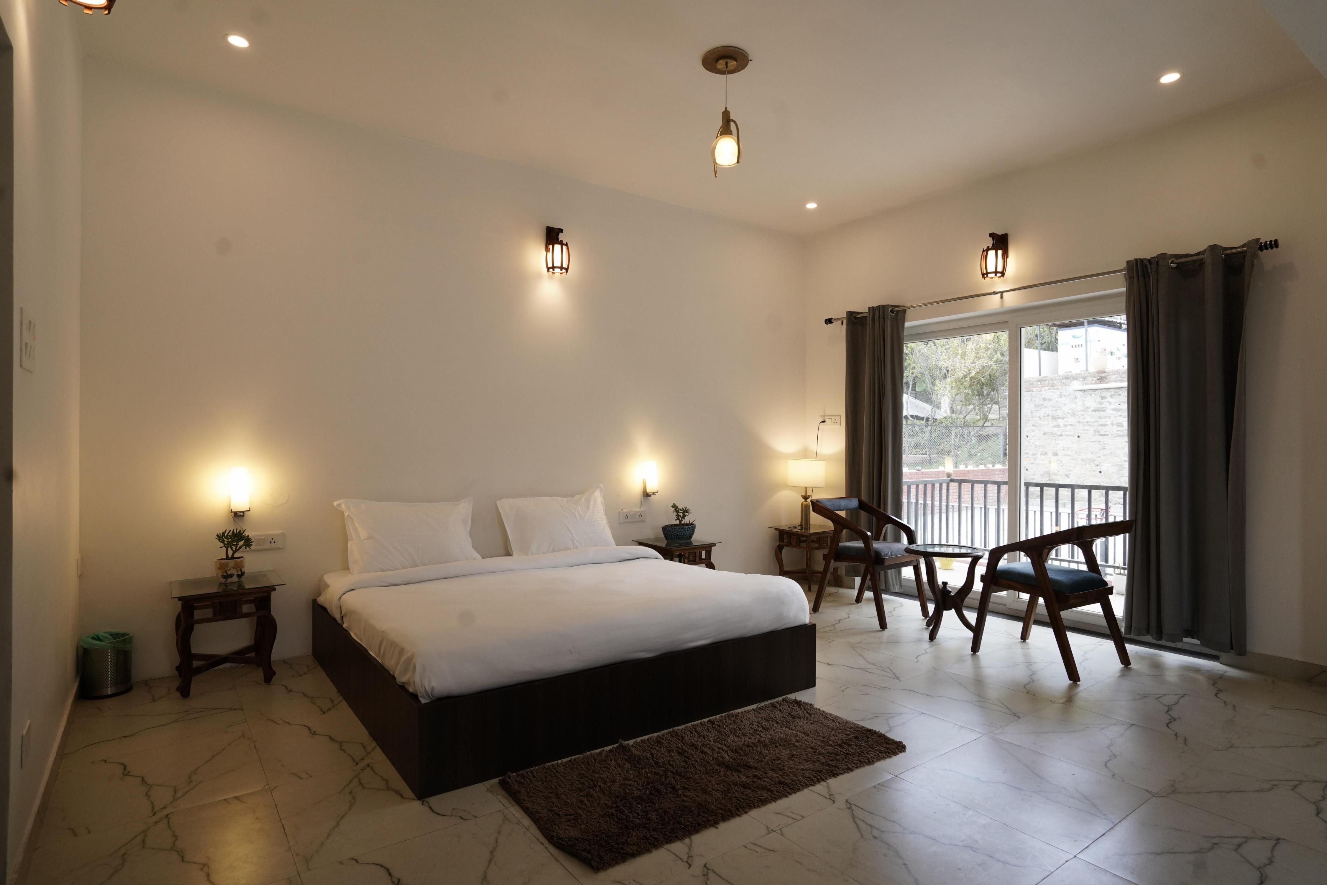 Dahabi Divine Himalayan Resort - Tap to explore photos