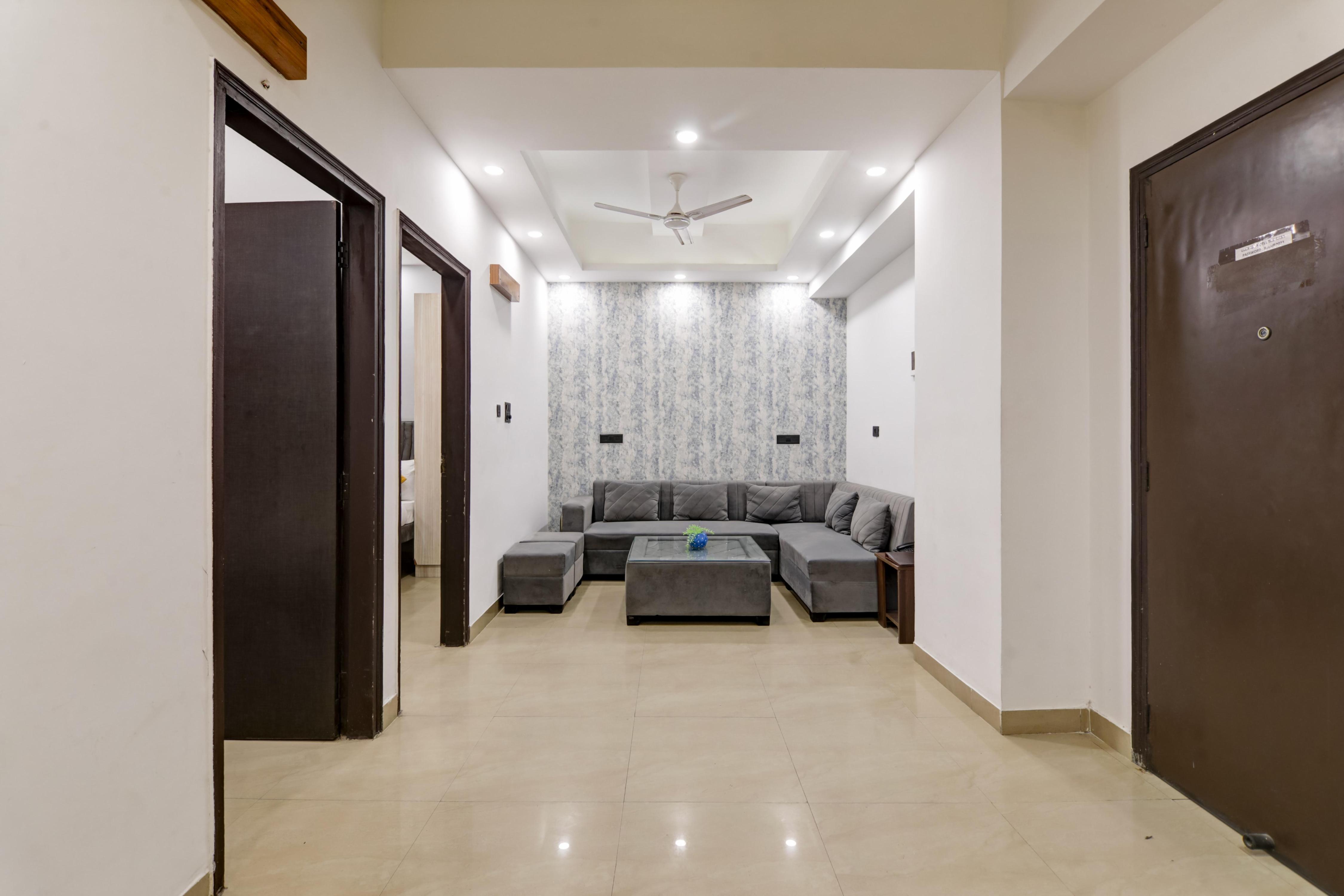 Hotel The RASA at Vasundhara - Tap to explore photos