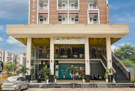 Hotel The RASA at Vasundhara