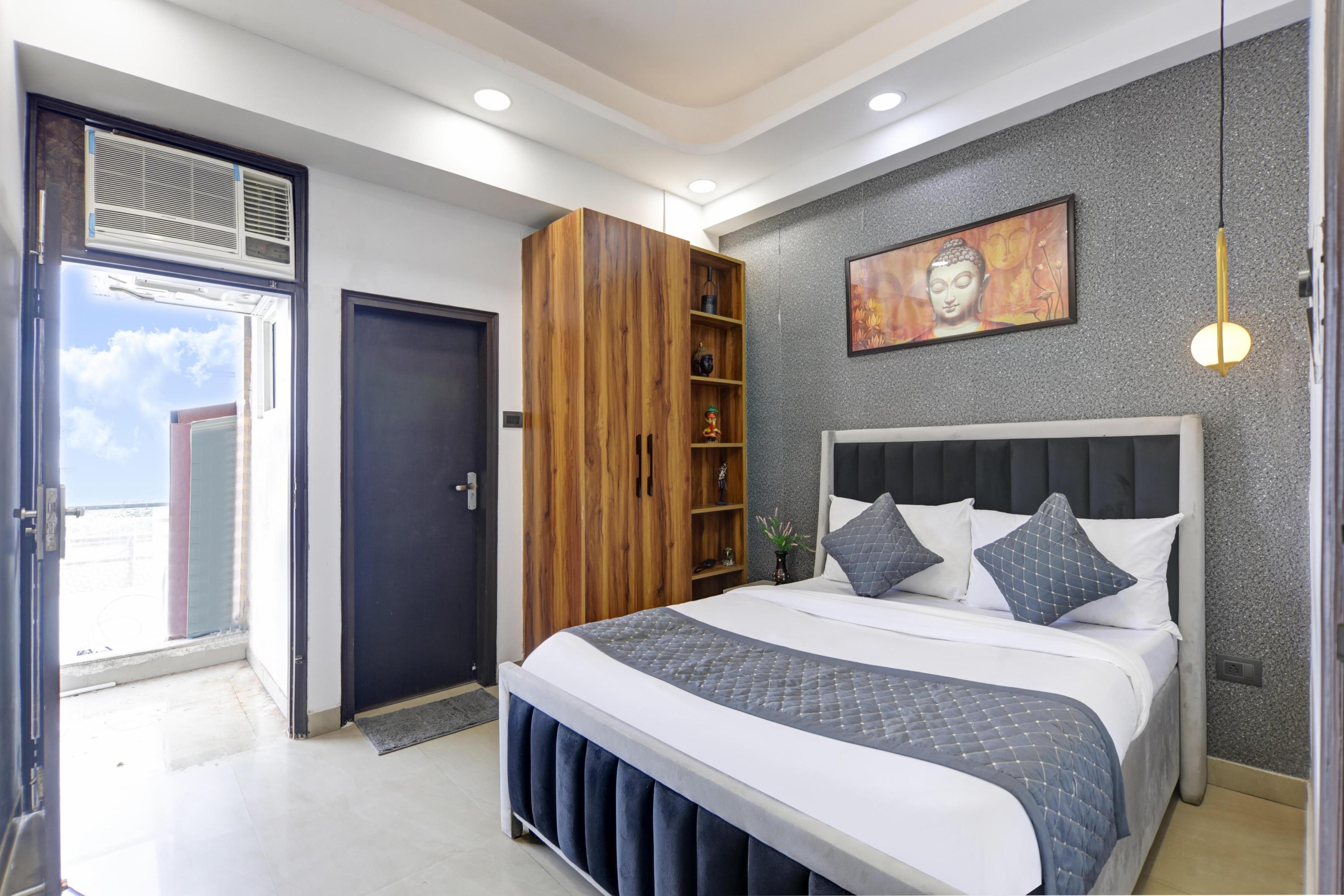 Hotel The RASA at Vasundhara - Tap to explore photos