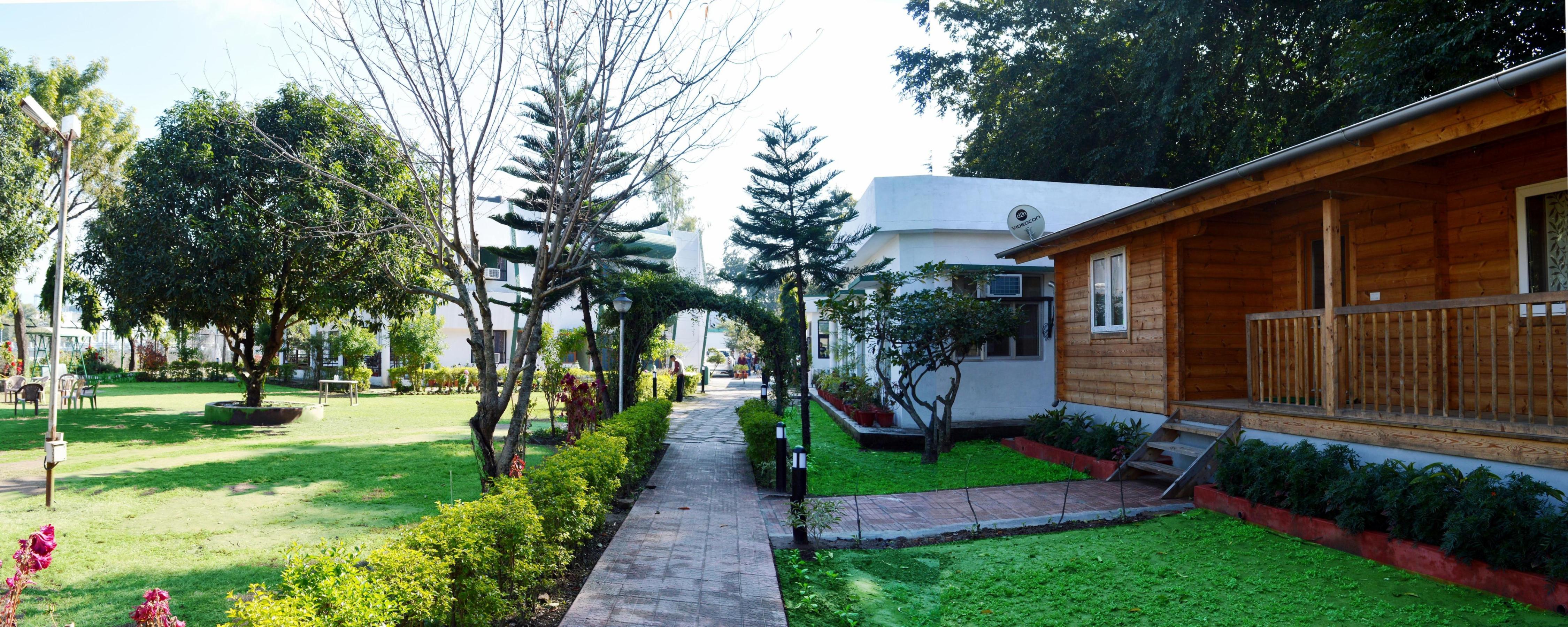 GMVN Chilla Resort Rajaji National Park - Tap to explore photos
