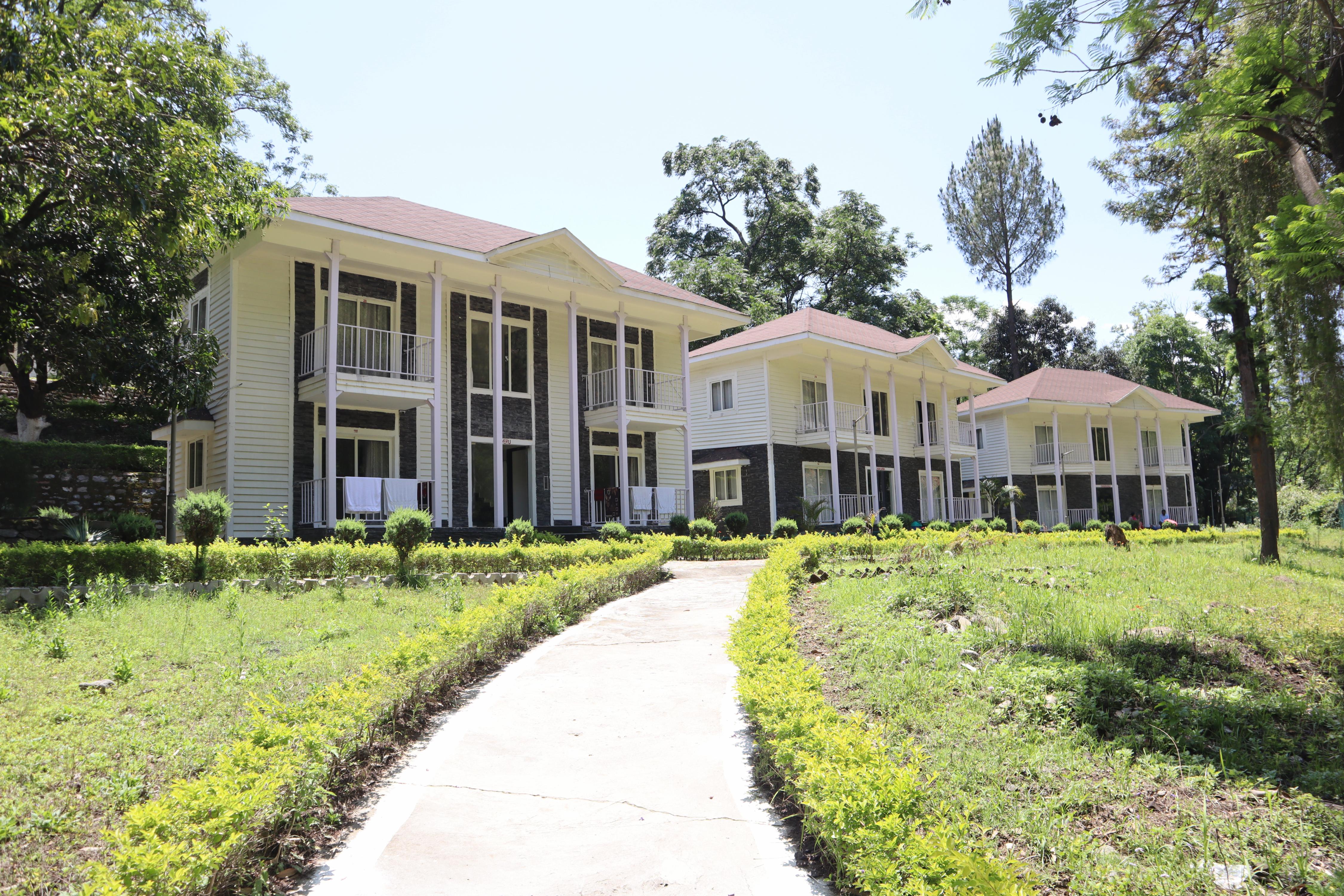 GMVN Mandakini Resort - Tap to explore photos