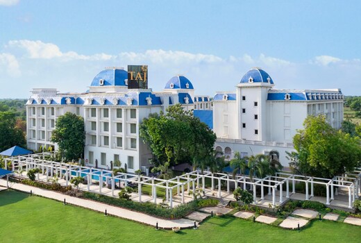 Taj Gandhinagar Resort and Spa