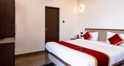Rock Valley View Resorts Room Type - Elite Room without balcony