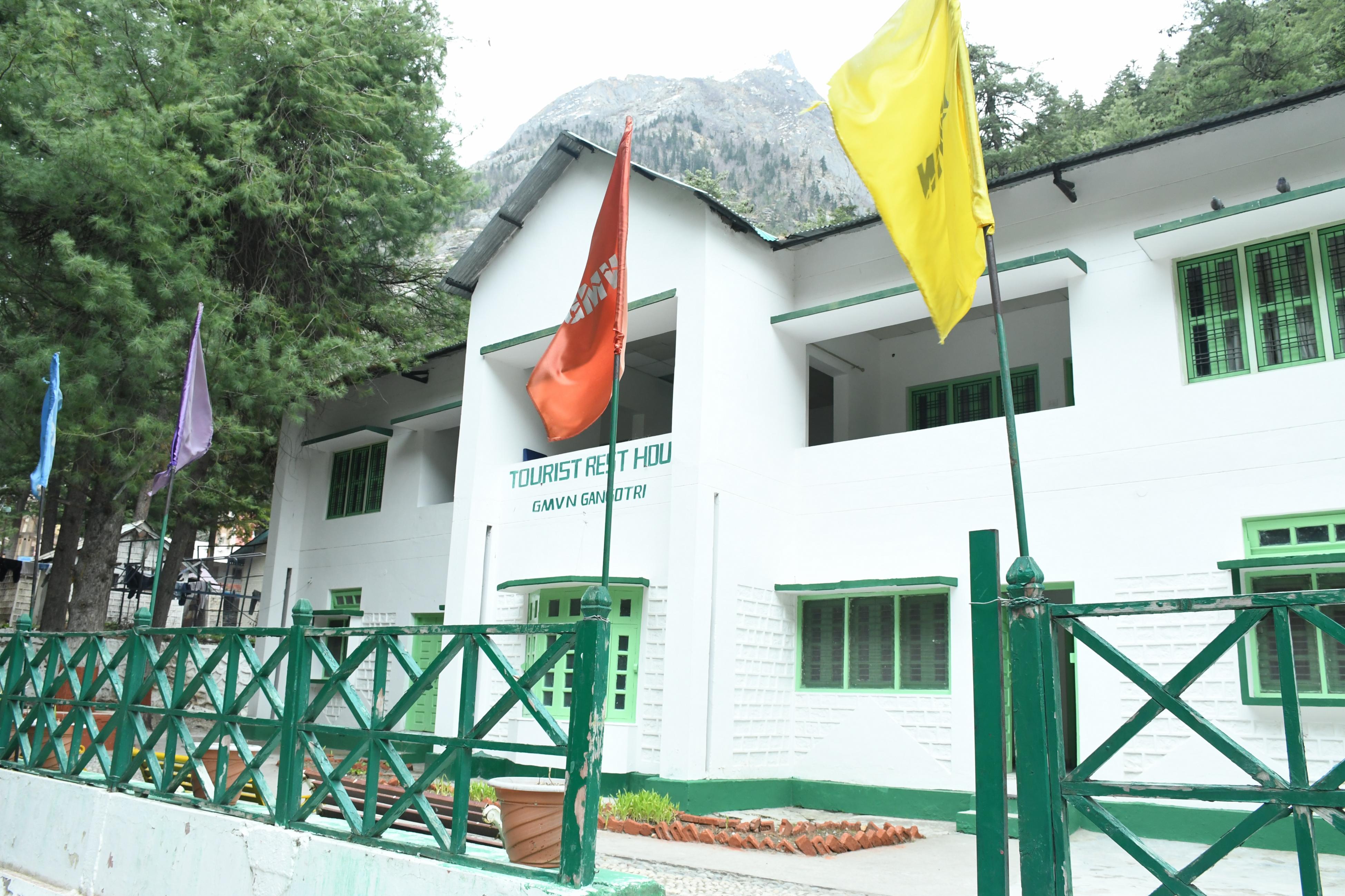 GMVN Hotel Gangotri - Tap to explore photos