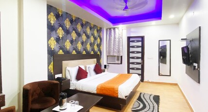 Hotel Noida International Room Type - Family Suite Rooms Hotel Noida International Room Type - Family Suite Rooms