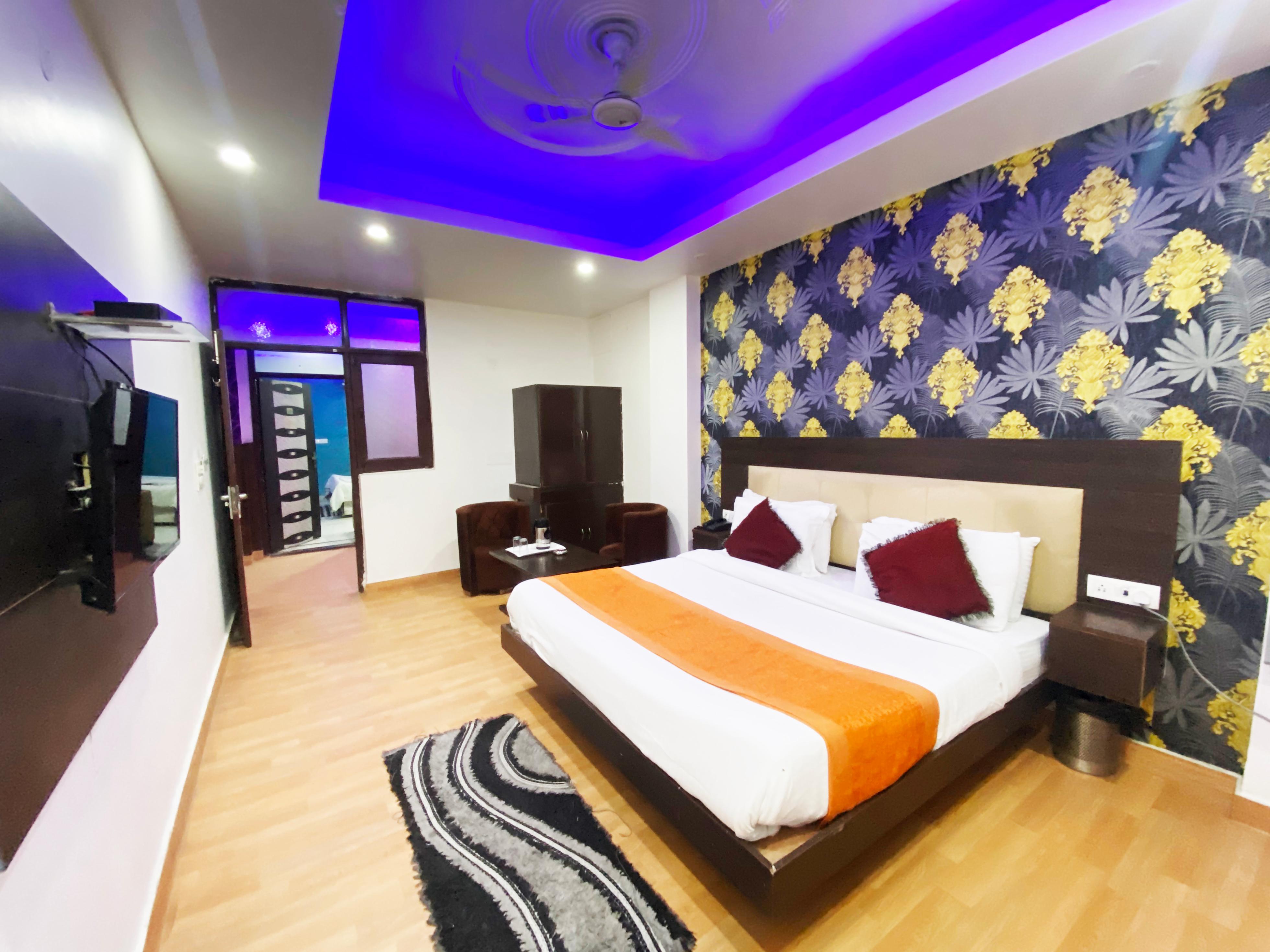 Hotel Noida International Room Type - Executive Suites