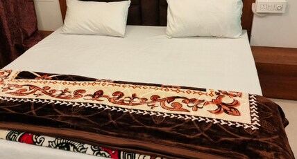 Hotel Shivaahana Residency Room Type - Double Bed AC Room