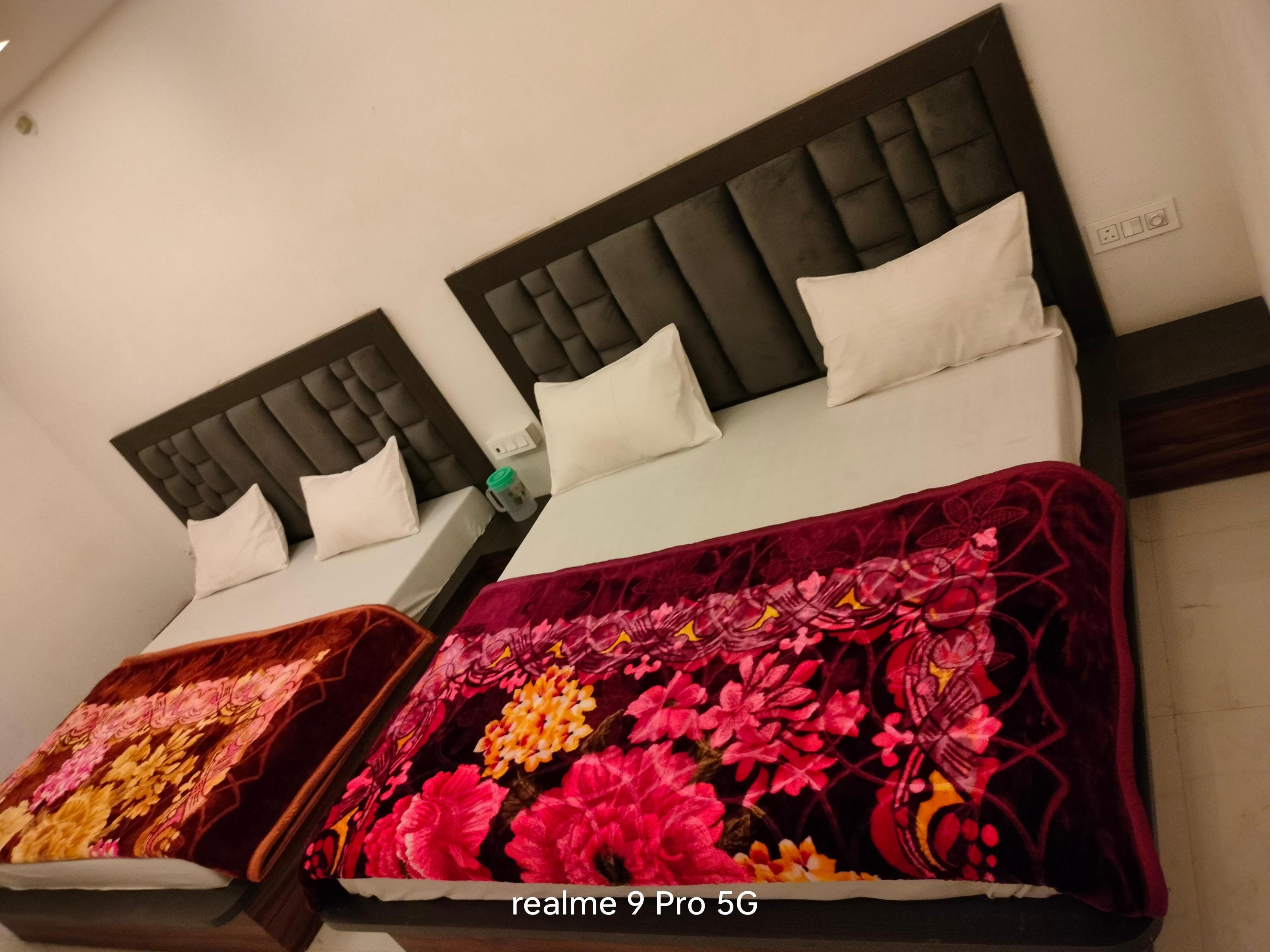 Hotel Shivaahana Residency Room Type - Four Bed Room