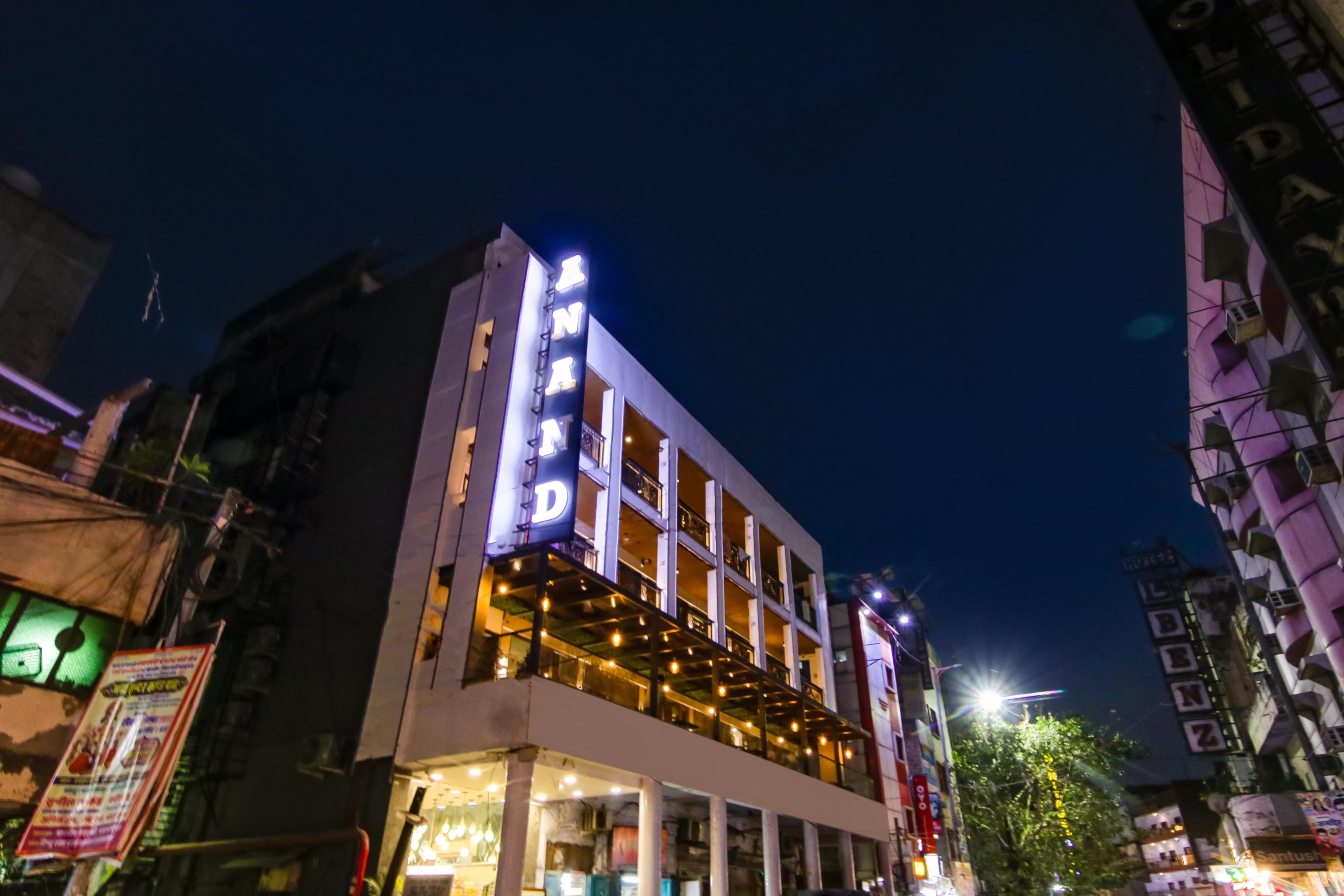 Hotel Anand - 5 Minutes from NDLS Station