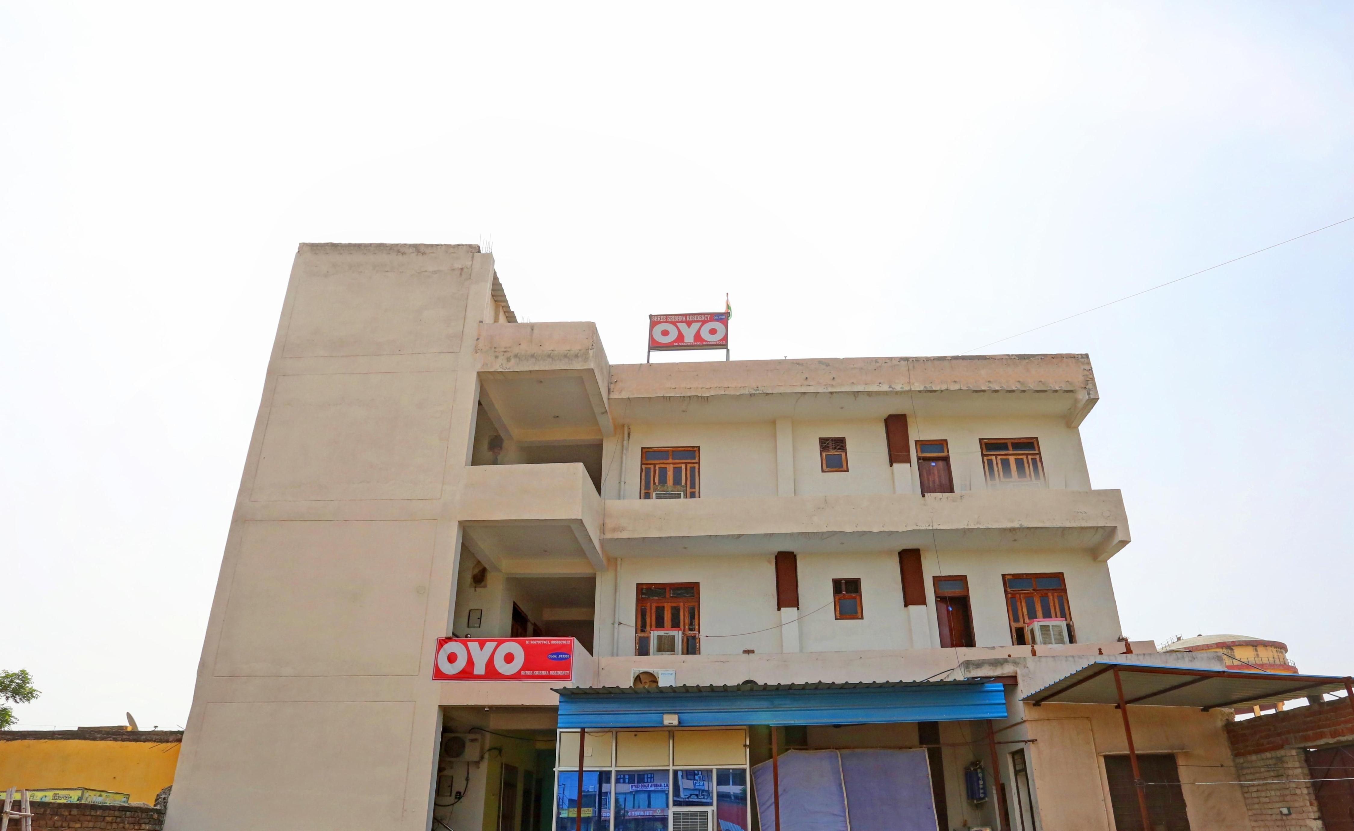 Hotel O Shri Krishna Residency - Tap to explore photos