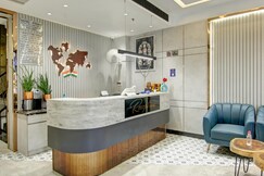 Address of Hotel Uptown - Luxury Restaurant & Rooftop Near Connaught Place