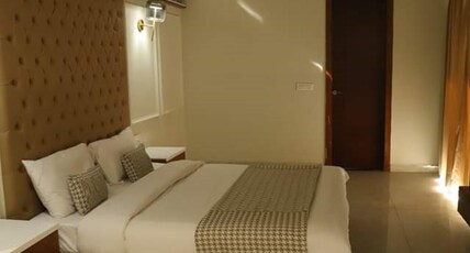 HOTEL HSB GRAND Room Type - Suite Room