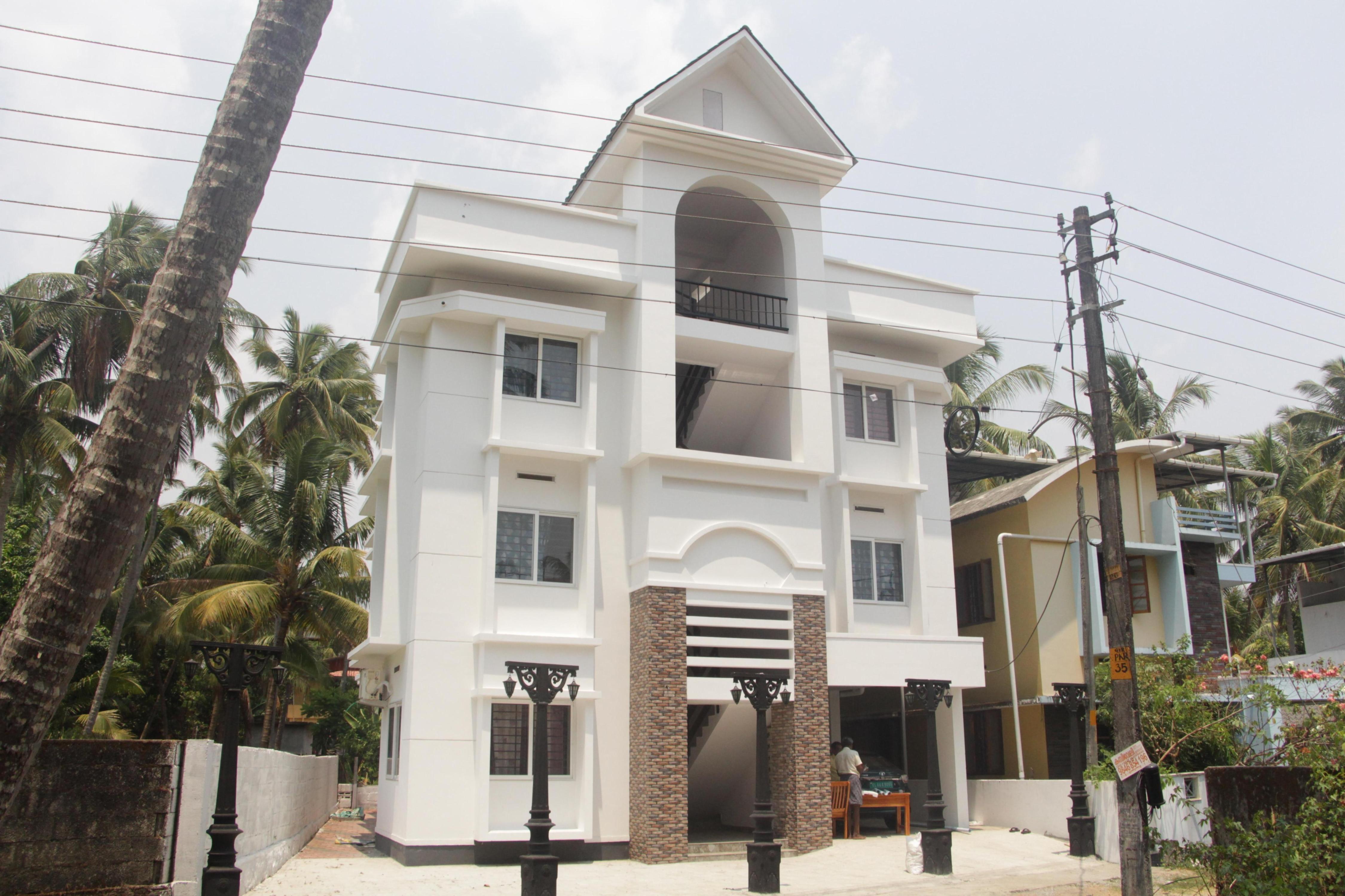 CITY APARTMENTS Room Type - Flat 5
