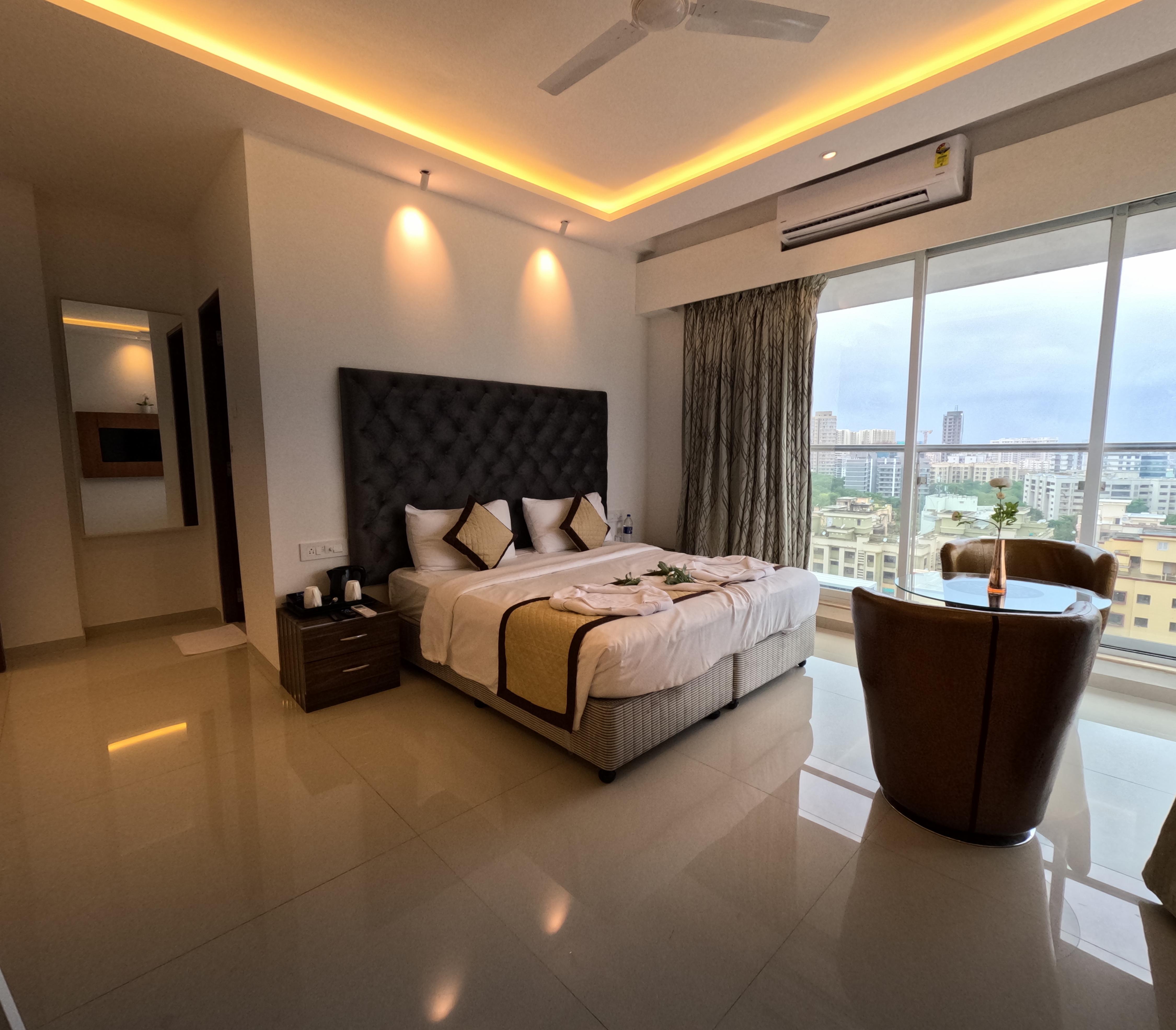 Maxxvalue Apartment Chandivali - Tap to explore photos