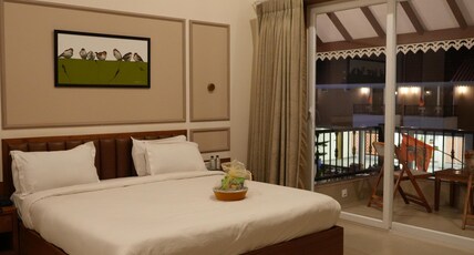 Baba Resorts Room Type - Suite Room 2 with Balcony Baba Resorts Room Type - Suite Room 2 with Balcony