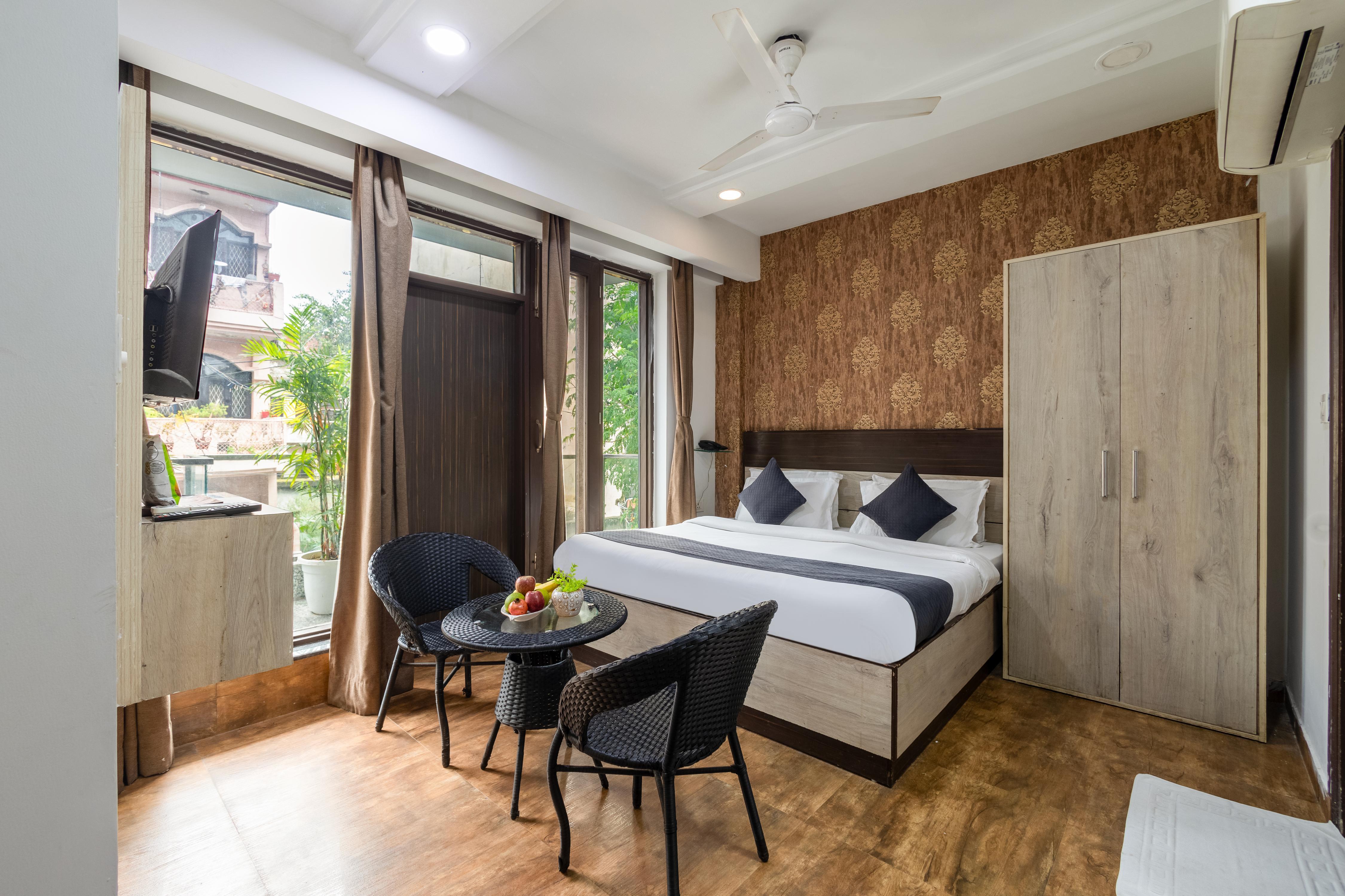 Hotel Aerostar Gold near Yashobhoomi