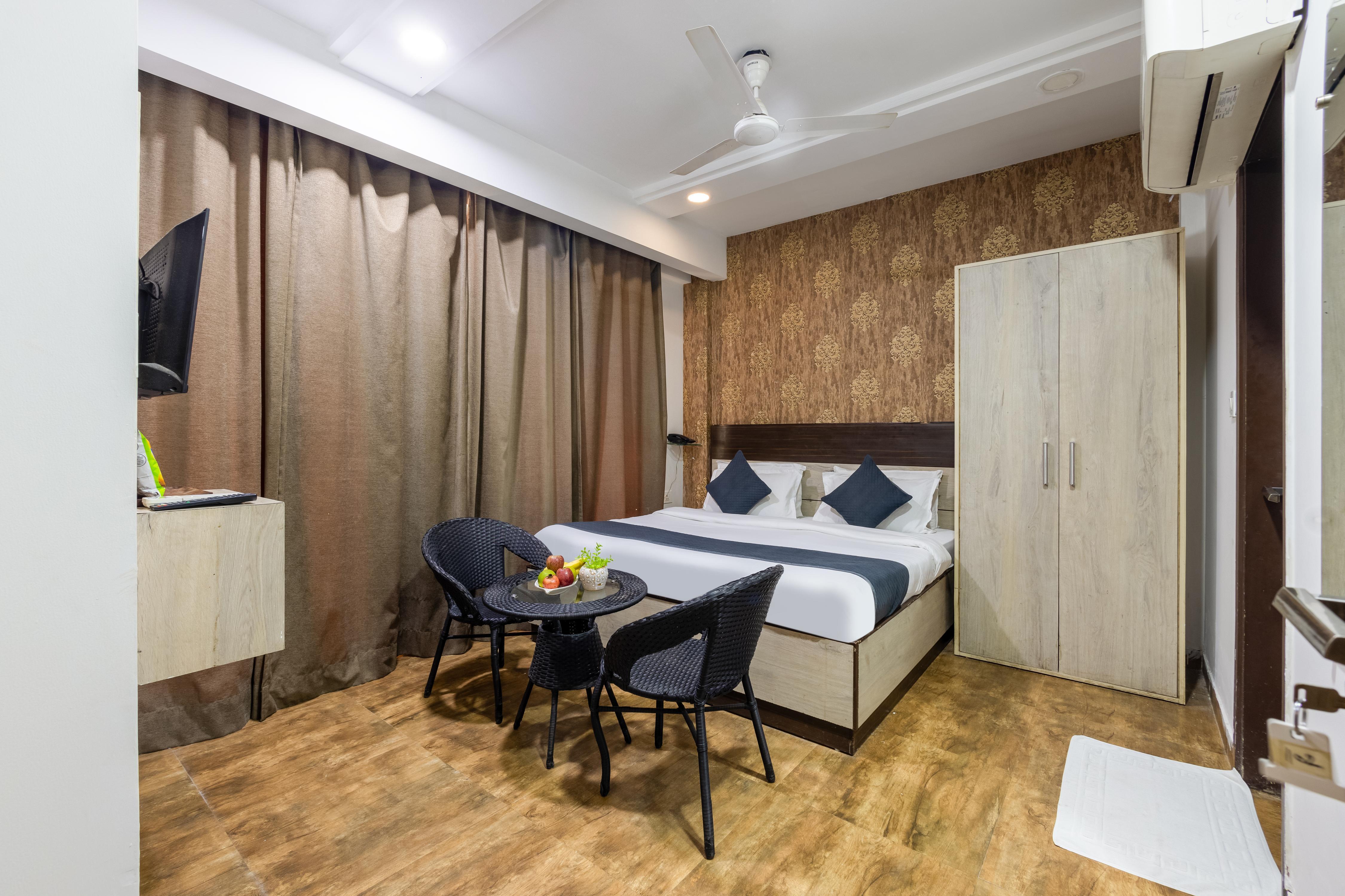 Hotel Aerostar Gold near Yashobhoomi - Tap to explore photos