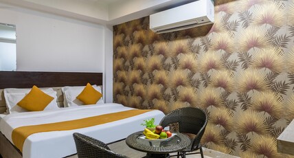Hotel Aerostar Gold near Yashobhoomi Room Type - Classic Room Hotel Aerostar Gold near Yashobhoomi Room Type - Classic Room