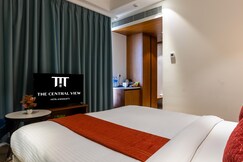 The Central View Hotel and Banquets