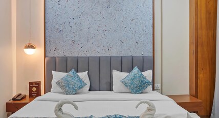 HOTEL OCEAN BREEZE Room Type - Super Deluxe